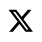 X icon